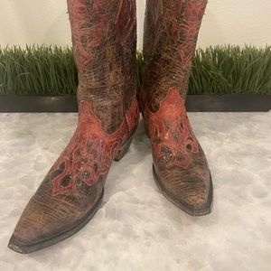 Old Gringo Western Boot